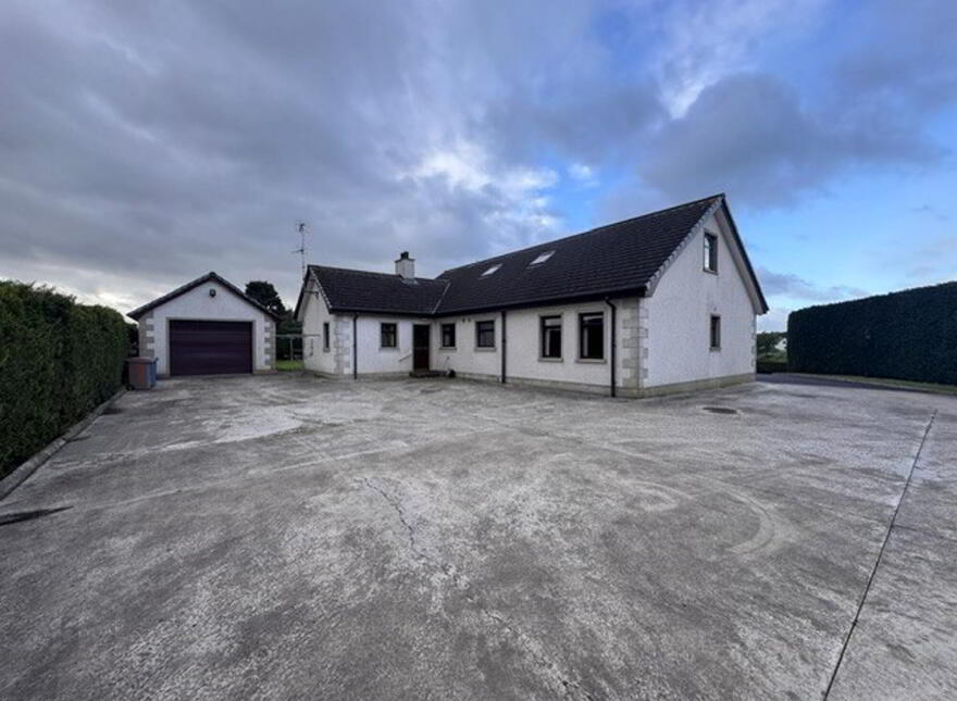 104 Drumagarner Road, Kilrea, BT51 5TE