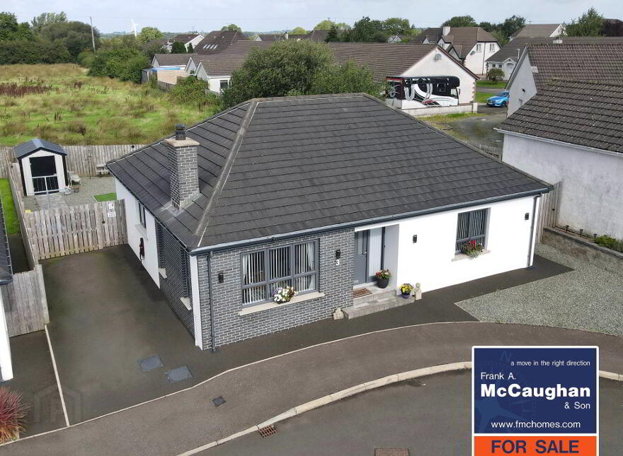 3 Burnvale Avenue, Bendooragh, Ballymoney, BT53 7FJ