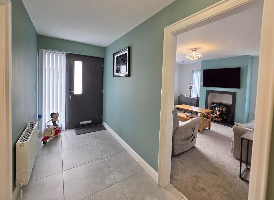 3 Burnvale Avenue, Bendooragh, Ballymoney, BT53 7FJ