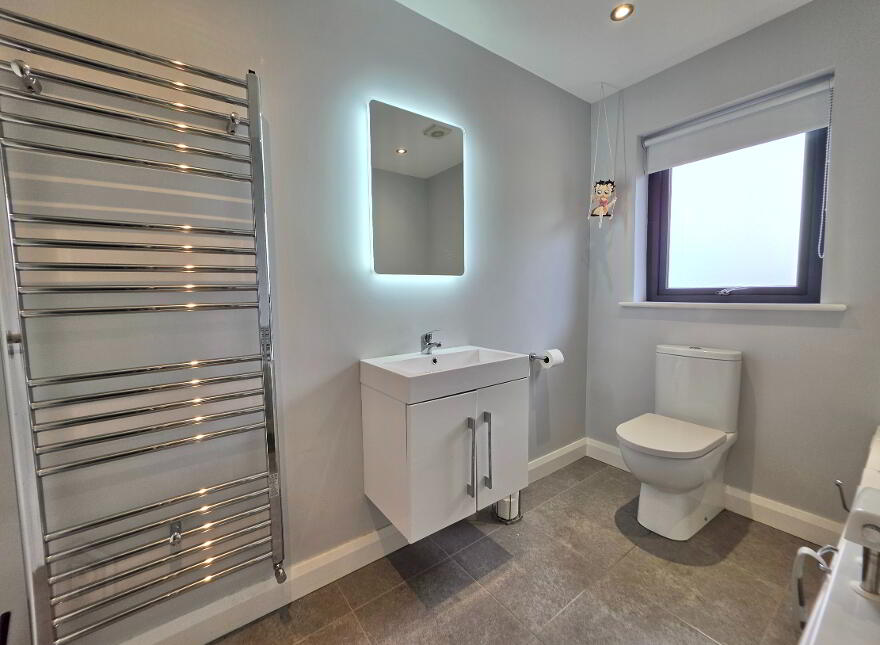 3 Burnvale Avenue, Bendooragh, Ballymoney, BT53 7FJ