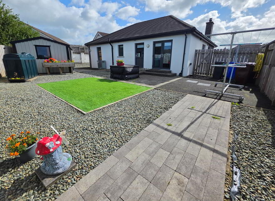 3 Burnvale Avenue, Bendooragh, Ballymoney, BT53 7FJ