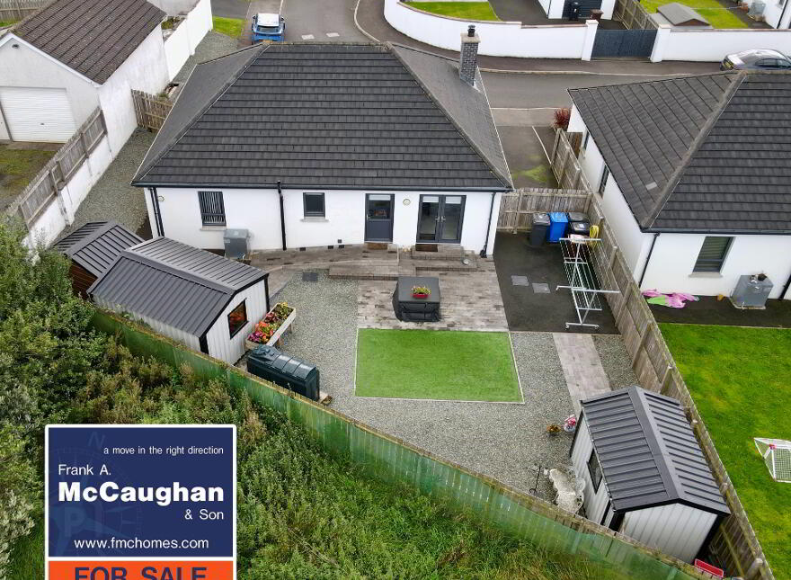 3 Burnvale Avenue, Bendooragh, Ballymoney, BT53 7FJ