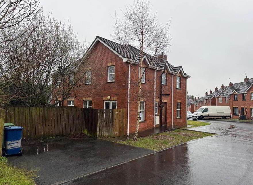 24 Pollock Mews, Lurgan, Craigavon, BT66 8NZ