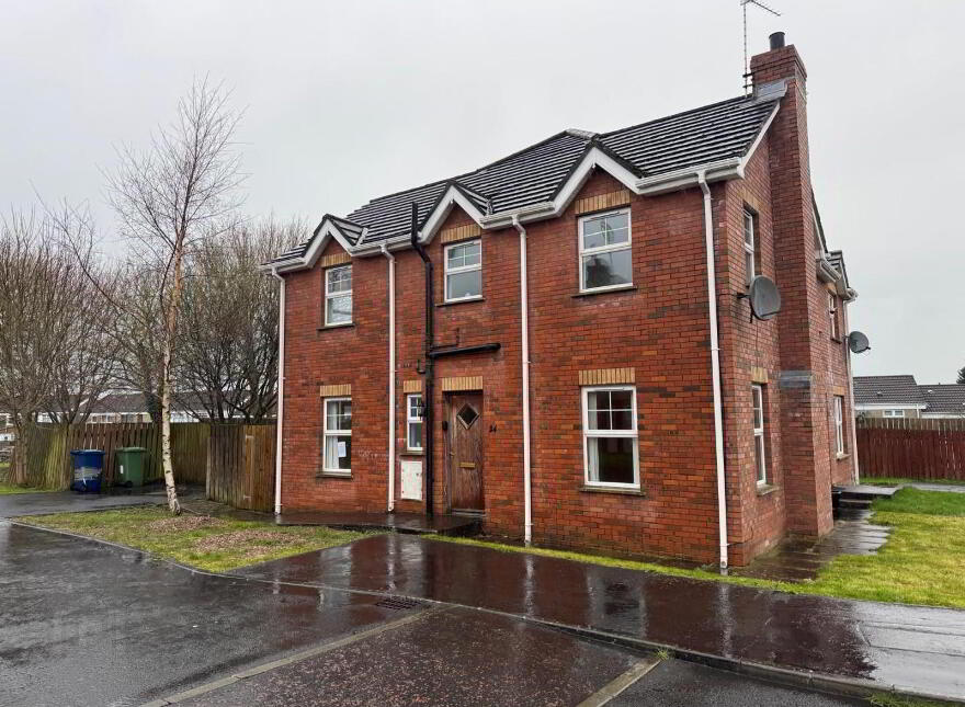 24 Pollock Mews, Lurgan, Craigavon, BT66 8NZ