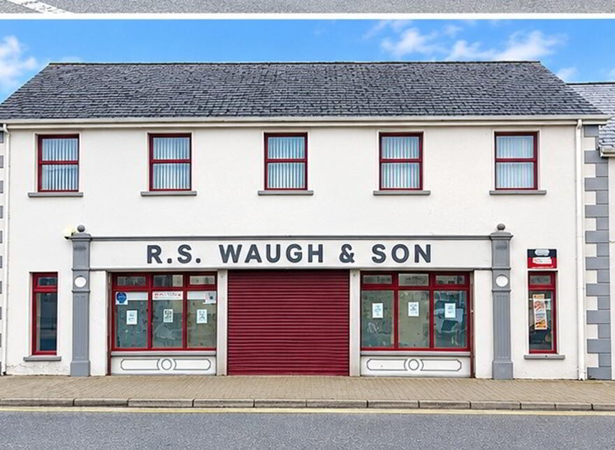26-28 Main Street, Castlederg, BT81 7AT photo