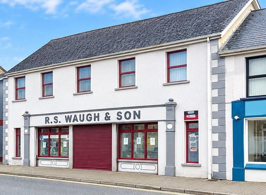 26-28 Main Street, Castlederg, BT81 7AT