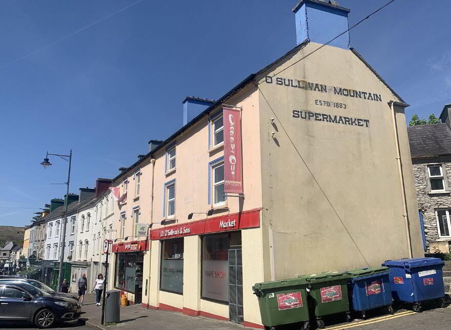 9 & 10 Main Street &, No. 1 Rock Street, Kenmare, V93Y236