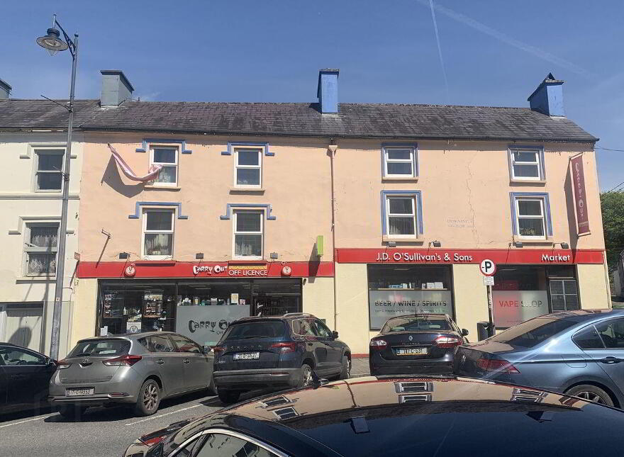 9 & 10 Main Street &, No. 1 Rock Street, Kenmare, V93Y236