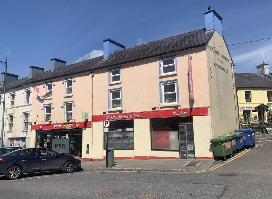 9 & 10 Main Street &, No. 1 Rock Street, Kenmare, V93Y236 photo