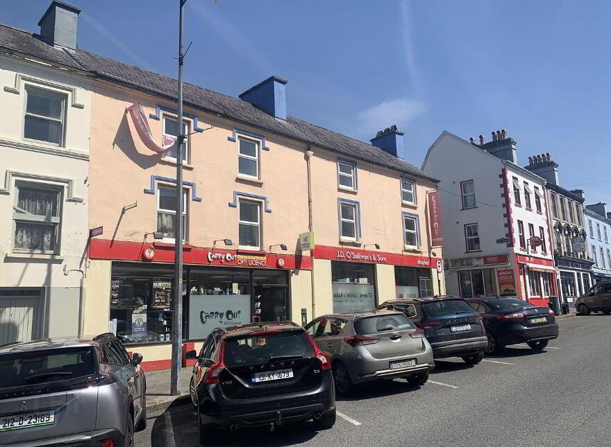 9 & 10 Main Street &, No. 1 Rock Street, Kenmare, V93Y236