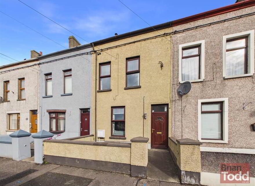 Bay Road, Larne, BT40 1DE