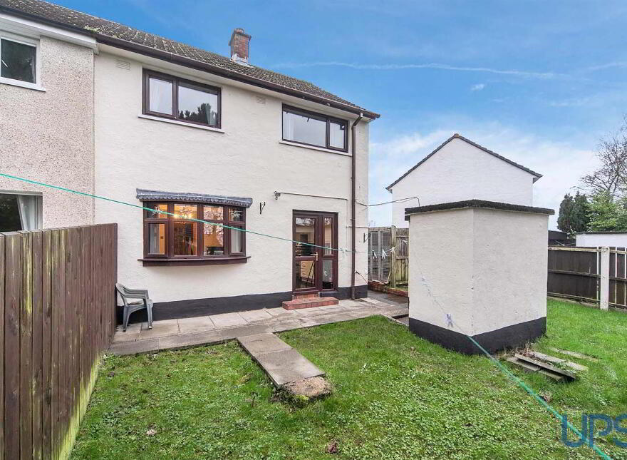 53 Divismore Crescent, Off Springfield Road, Belfast, BT12 7LE