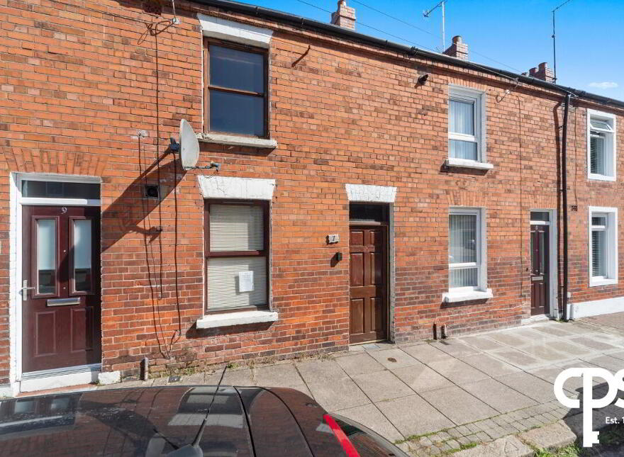 7 Institution Place, Belfast, BT12 4AE