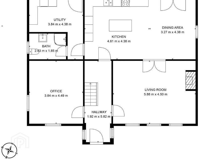 Westport Road, Clifden, H71V242
