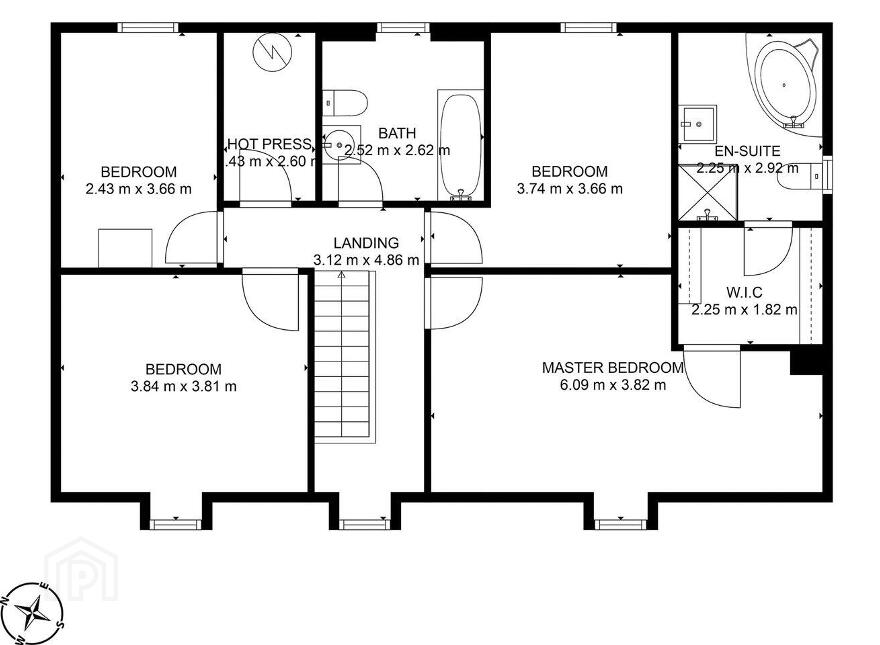 Westport Road, Clifden, H71V242