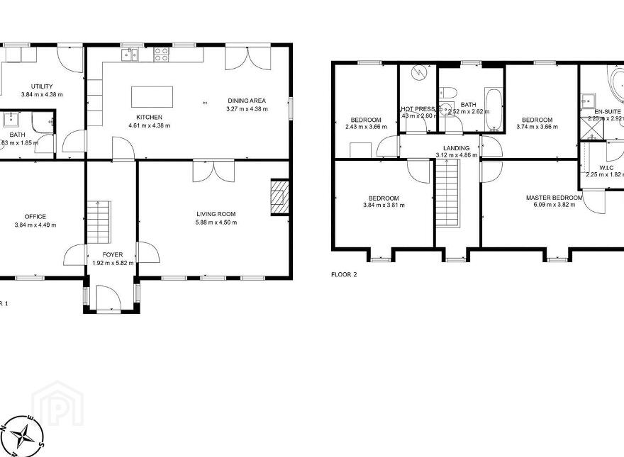 Westport Road, Clifden, H71V242