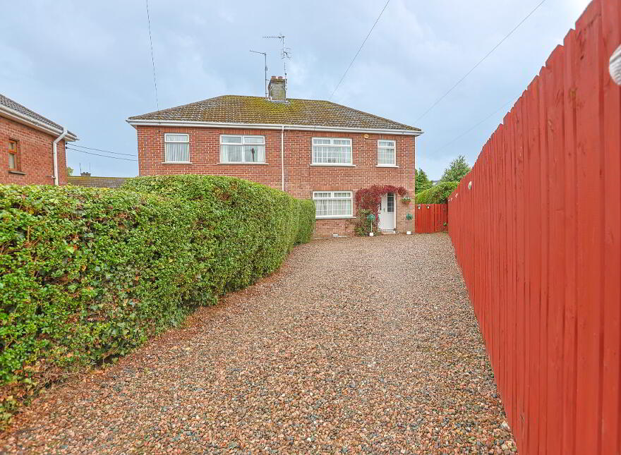 10 Orchard Crescent, Portadown, Craigavon, BT62 3QQ