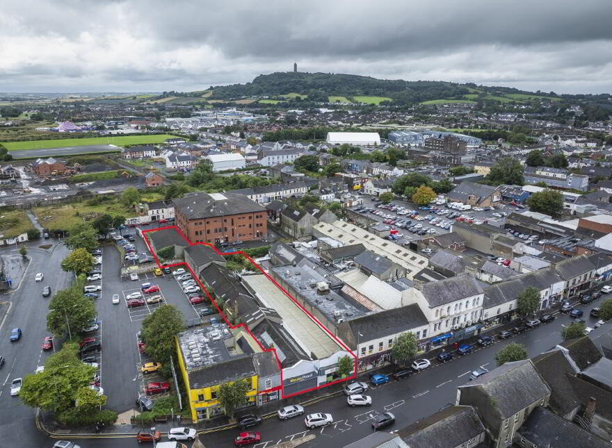 57-59 High Street, Newtownards, BT23 7HS