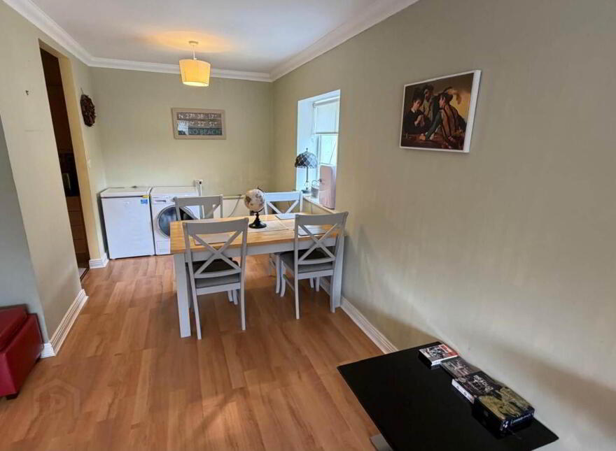 Apt, 48 The Oaks, Kilnacourt Woods, Portarlington, R32YF84