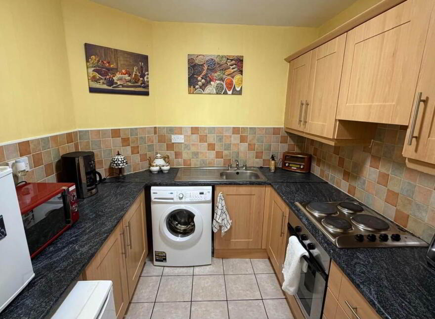 Apt, 48 The Oaks, Kilnacourt Woods, Portarlington, R32YF84
