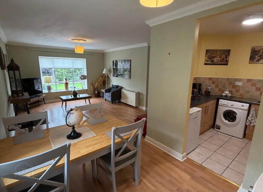 Apt, 48 The Oaks, Kilnacourt Woods, Portarlington, R32YF84