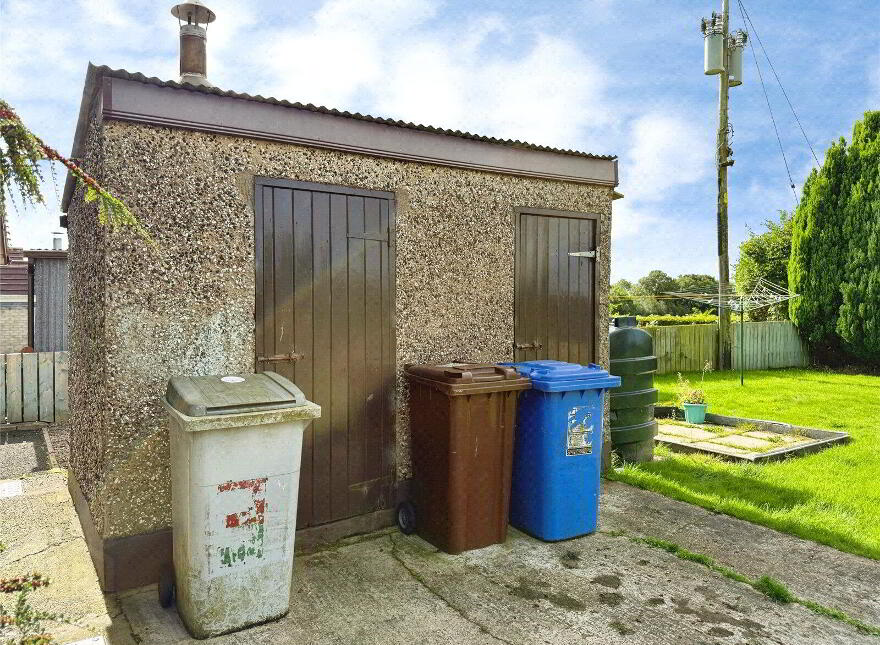 3 Greenwood Park Rasharkin, Ballymena, BT44 8RU
