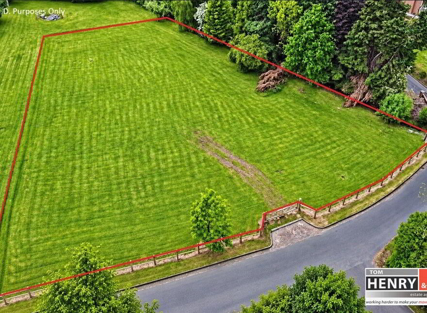 Cullion Road, Edendork, Dungannon, BT71 4DS