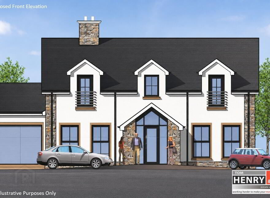 Cullion Road, Edendork, Dungannon, BT71 4DS