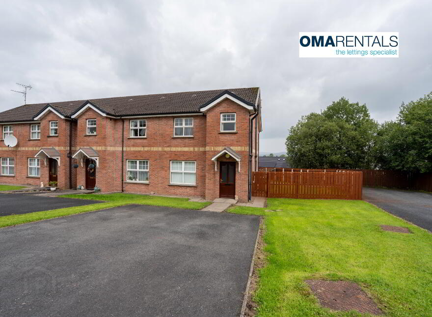 77 Coolnagard Glen, Kevlin Road, Omagh, BT78 1JN