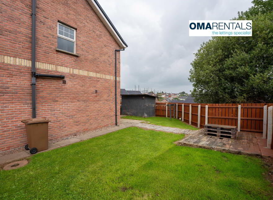 77 Coolnagard Glen, Kevlin Road, Omagh, BT78 1JN