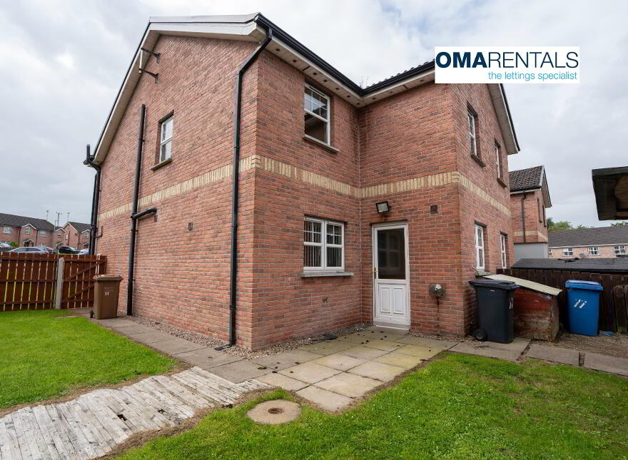 77 Coolnagard Glen, Kevlin Road, Omagh, BT78 1JN