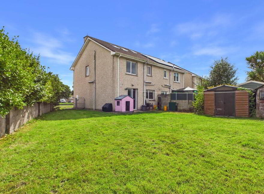 14 Dún Coran, Sweetfields, Youghal, P36F785