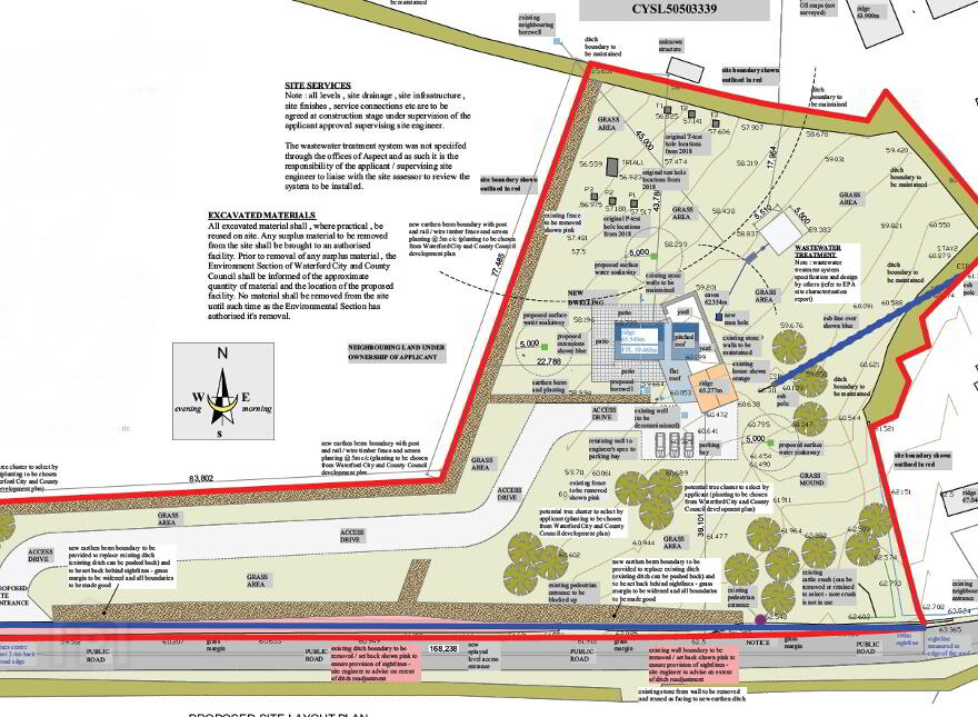 Site At Newtown, Annestown, Annestown