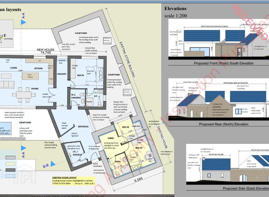 Site At Newtown, Annestown, Annestown