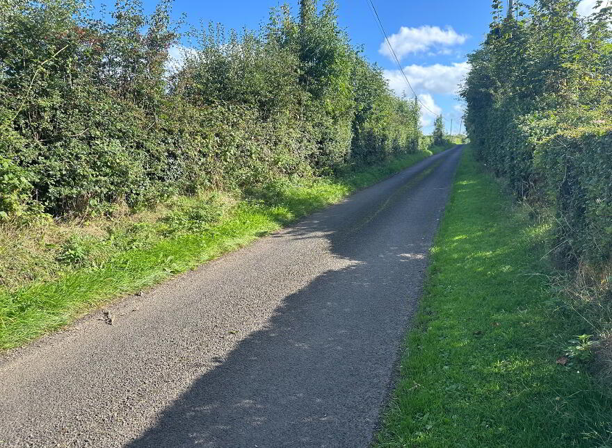 35m SE Of 37 Ballynacross Road, Maghera, BT45 8PY