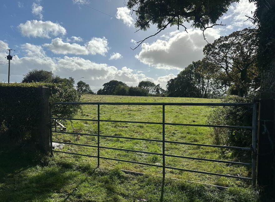 35m SE Of 37 Ballynacross Road, Maghera, BT45 8PY