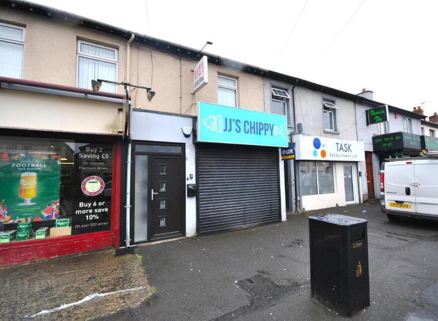 (Lot 2) 19 Clandeboye Road, Bangor, BT20 3LB