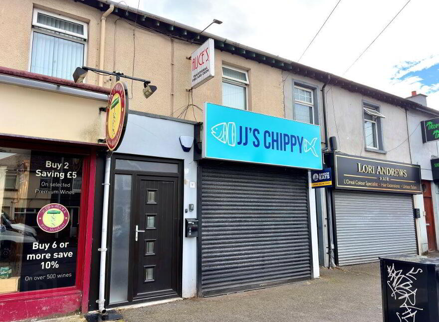(Lot 2) 19 Clandeboye Road, Bangor, BT20 3LB