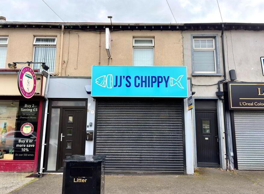 (Lot 2) 19 Clandeboye Road, Bangor, BT20 3LB