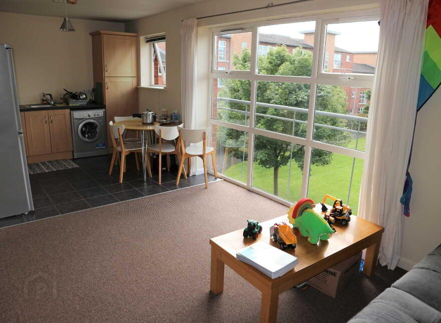 Apt 6 20, Lewis Mews, Lewis Square, Belfast, BT4 1FY