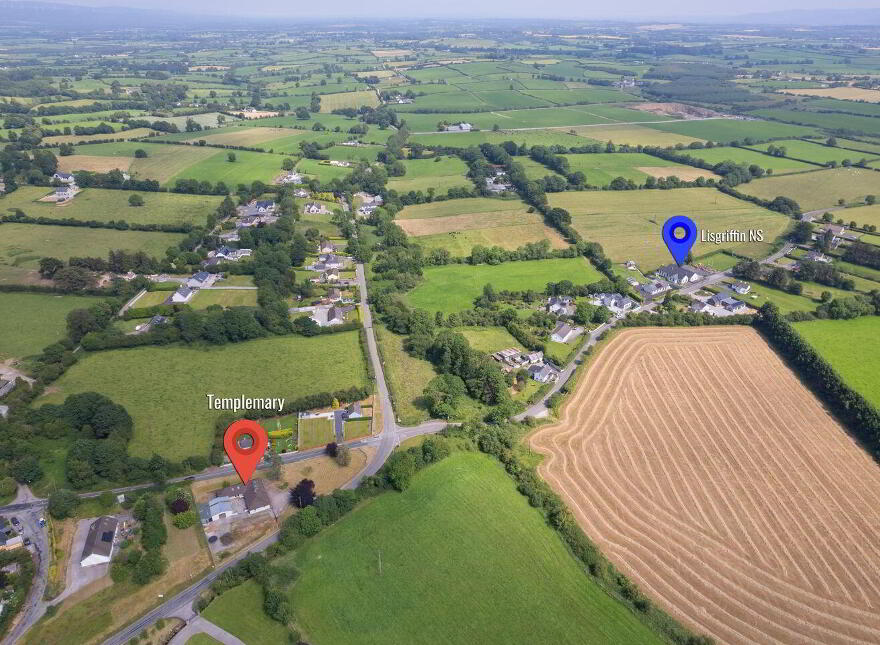 Templemary, Buttevant, P51PC91