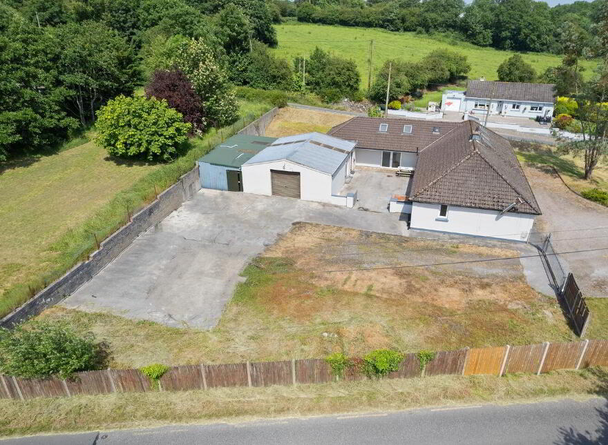 Templemary, Buttevant, P51PC91