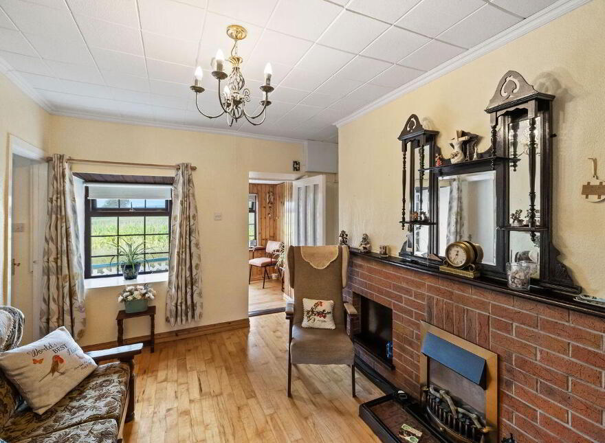 House, Yard & Gardens, Mullagh Lane, Dromiskin, A91HT67