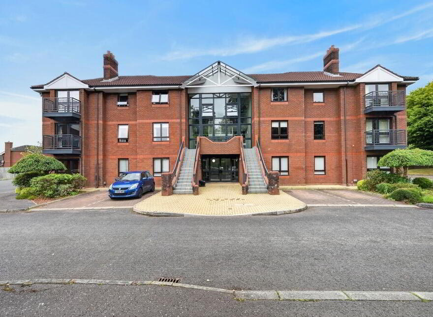 Apartment 4 Malone Beeches, Belfast, BT9 6UB
