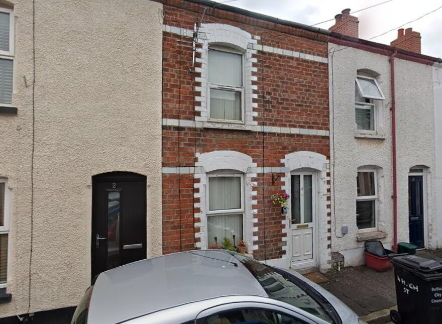 4 Hugh Street, Lisburn Road, Belfast, BT9 7HH