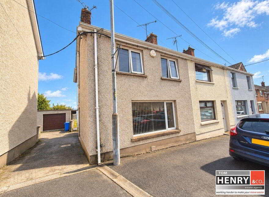 21 Main Street, Castlecaulfield, Dungannon, BT70 3NN
