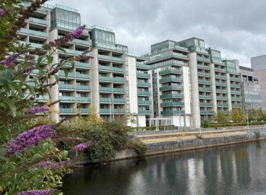 Apartment 39 Hill Of Down House, Ifsc, Ifsc, D01X459
