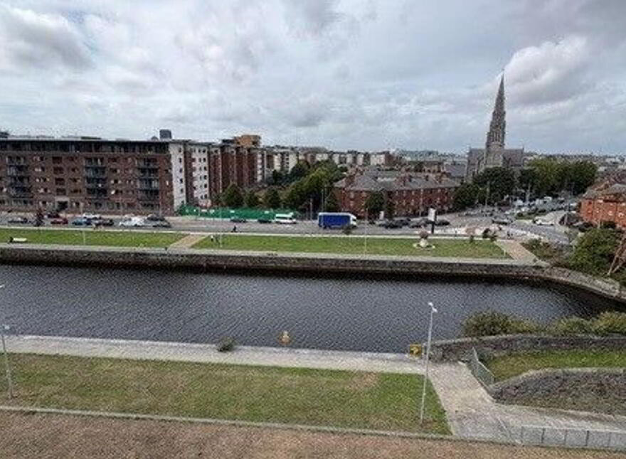 Apartment 39 Hill Of Down House, Ifsc, Ifsc, D01X459