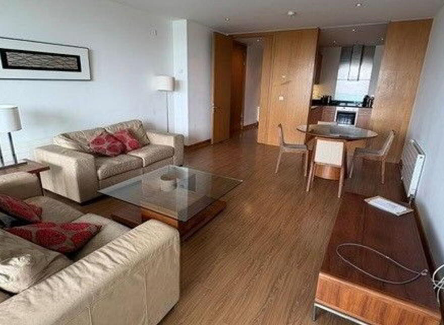 Apartment 39 Hill Of Down House, Ifsc, Ifsc, D01X459