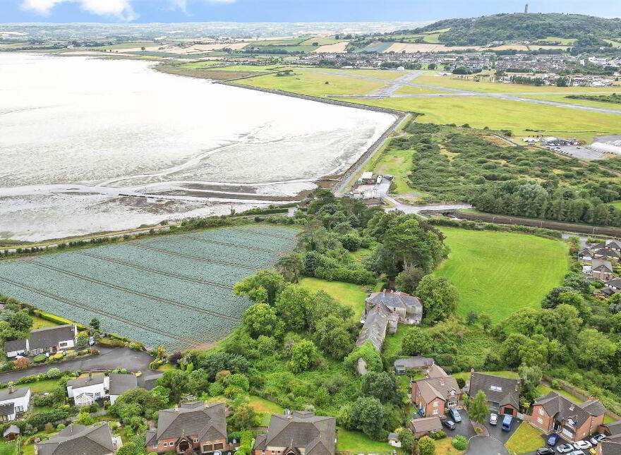Potential Development Lands , To, 28 Portaferry Road, Newtownards, BT23 8SQ
